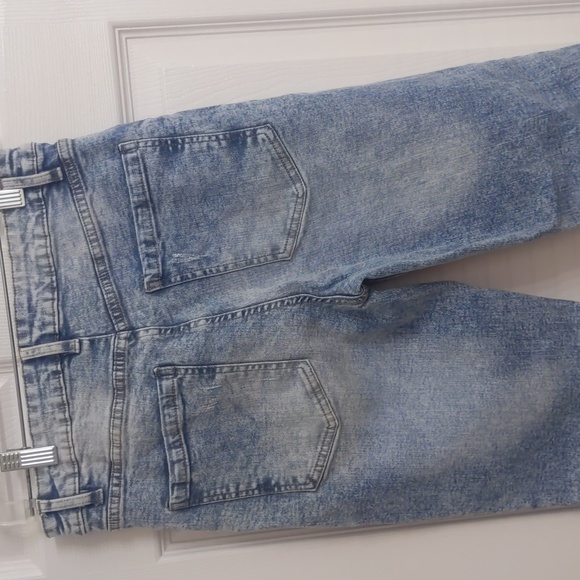 Refuge Acid Wash Jeans sz 5 - Picture 3 of 5